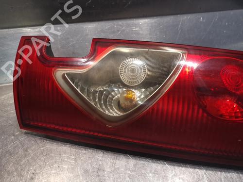 Left taillight RENAULT KANGOO / GRAND KANGOO II (KW0/1_) 1.5 dCi 85 (KW0K, KW0L, KW0B) | BP21215412C34 