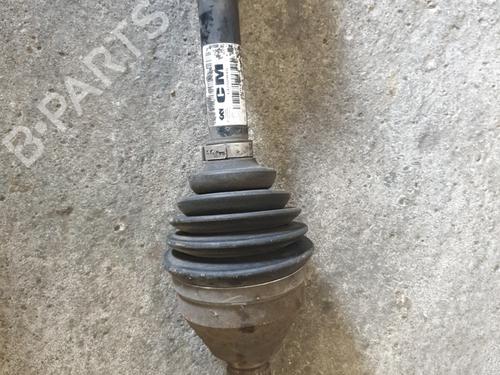 Right front driveshaft OPEL ASTRA J (P10) 2.0 CDTI (68) | BP27219653M39 