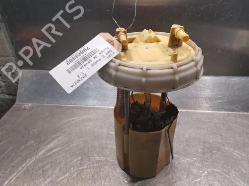 Fuel pump FIAT 500 (312_) 1.3 D Multijet (312AXB1A) | BP20918259M76 