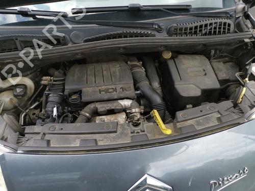 ABS pump CITROËN C3 Picasso (SH_) 1.6 HDi | BP26495408M43 - Image 17