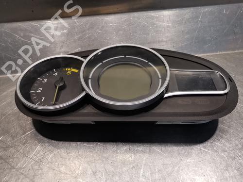 Instrument cluster RENAULT MEGANE III Hatchback (BZ0/1_, B3_) 1.5 dCi (BZ09, BZ0D, BZ1W, BZ29, BZ14) | BP20919570C47 
