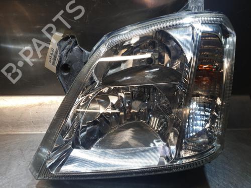 Used Left headlight OPEL MERIVA A MPV (X03) 1.6 16V (E75) (100 hp) 26952367