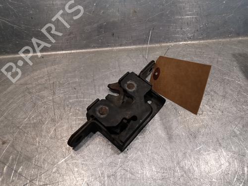 Used Hood lock RENAULT MEGANE III Hatchback (BZ0/1_, B3_) 1.5 dCi (BZ09, BZ0D, BZ1W, BZ29, BZ14) (110 hp) 20919567