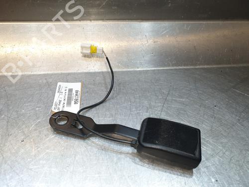 Used Seat buckle PEUGEOT 207 (WA_, WC_) 1.6 16V Turbo (150 hp) 21170787