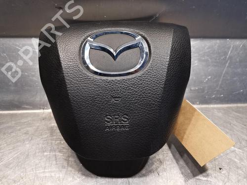 Used Driver airbag MAZDA 6 Hatchback (GH) 2.2 D (GH10) (129 hp) 20921372