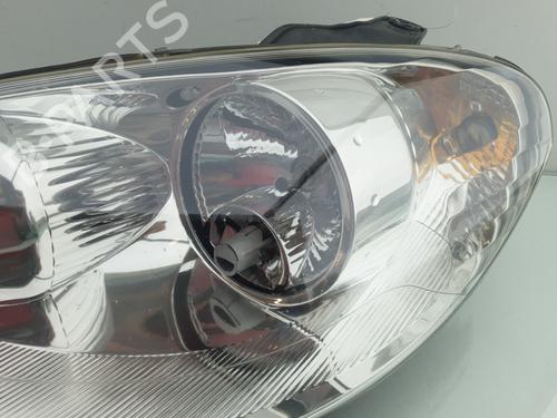Left headlight PEUGEOT 807 (EB_) 2.0 HDI | BP38080570C28 - Image 5