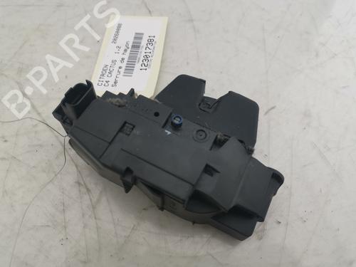 Tailgate lock CITROËN C4 CACTUS 1.2 THP 110 | BP33234167C101 - Image 3