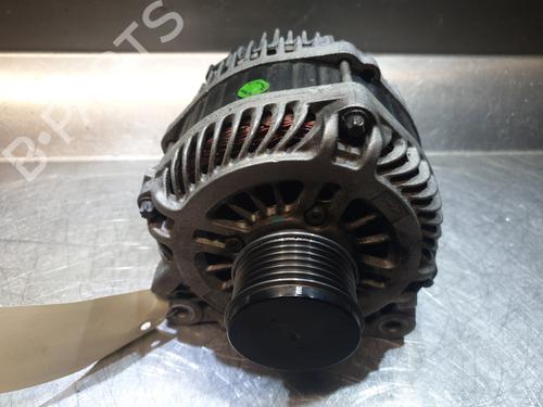 Alternator RENAULT SCÉNIC III (JZ0/1_) 1.5 dCi | BP24884224M7 
