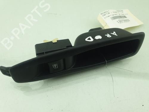 Right rear window switch RENAULT CAPTUR I (J5_, H5_) 1.3 TCe 130 (J5NJ, J5NE) | BP39138538I28 - Image 2