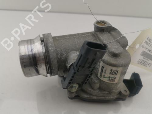 Used Throttle body RENAULT KANGOO Express (FW0/1_) 1.5 dCi 90 (FW0G, FW05, FW08, FW11) (90 hp) 29457486