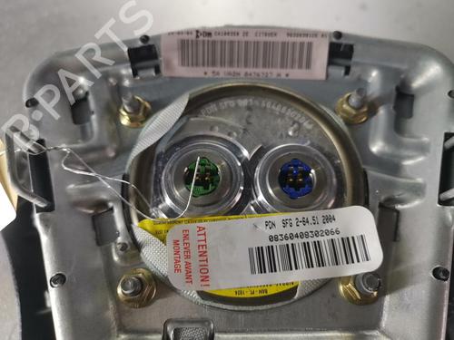 Førerens kollisjonspute CITROËN C5 I (DC_) 2.0 HDi (DCRHZB, DCRHZE) (109 hp) 20924934