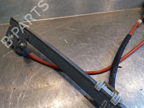 Rudehejsemekanisme Højre foran PEUGEOT 106 II (1A_, 1C_) 1.1 i | BP21215351C23 