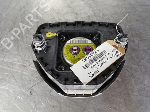 Førerens kollisjonspute OPEL ZAFIRA / ZAFIRA FAMILY B (A05) 1.9 CDTI (M75) (120 hp) 20922888