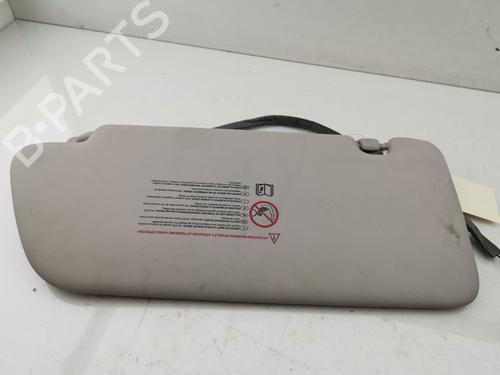 Parasol derecha Parasol derecha PEUGEOT 3008 I MPV (0U_) 1.6 HDi (109 hp) 35783810 35783810