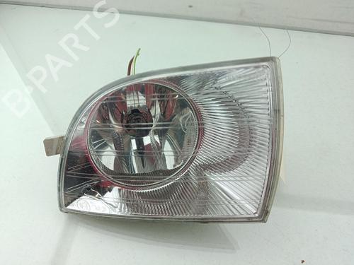 Used Left front fog light Left front fog light SKODA ROOMSTER (5J7) 1.9 TDI (105 hp) 39664855 39664855