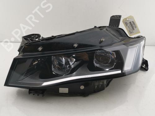 Used Left headlight PEUGEOT 508 SW II (FC_, FJ_, F4_) PSE Hybrid4 360 (F45GBT) (360 hp) 32293646