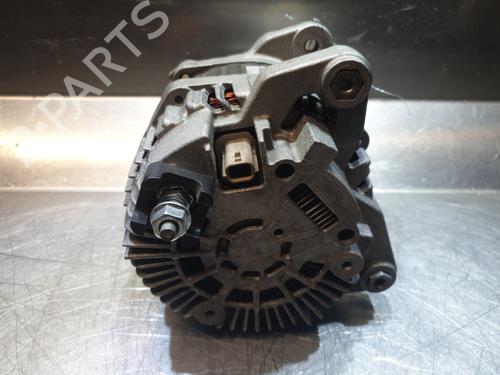 Alternator RENAULT SCÉNIC III (JZ0/1_) 1.5 dCi | BP24884224M7 
