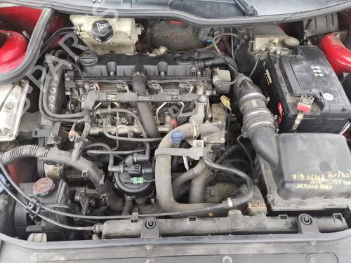 Engine control unit (ECU) PEUGEOT 206 SW (2E/K) 2.0 HDi | BP38637511M57  - Image 7