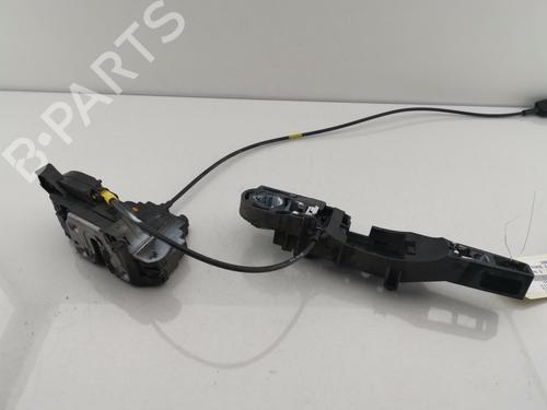 Used Front left lock RENAULT KANGOO Express (FW0/1_) 1.5 dCi 90 (FW0G, FW05, FW08, FW11) (90 hp) 29424104