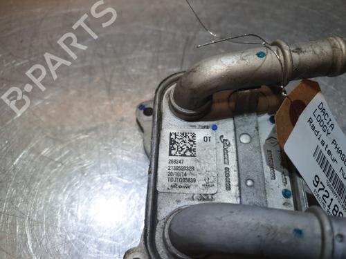 Oil radiator DACIA LODGY (JS_) 1.2 TCe (JSAY, JSM0) | BP21801802M33 