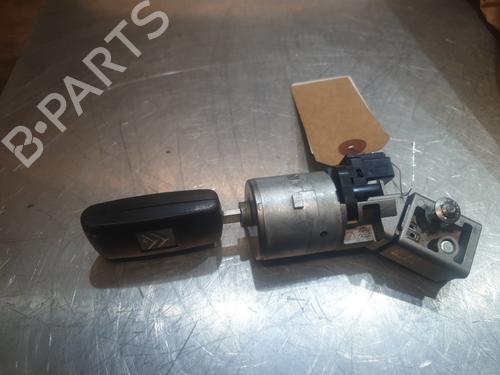 Used Ignition barrel CITROËN C4 Picasso I MPV (UD_) 1.6 HDi (109 hp) 21170790