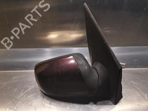 Used Right mirror FORD FUSION (JU_) 1.4 TDCi (68 hp) 20924164