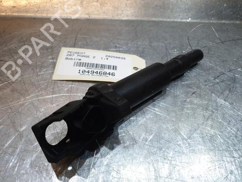 Used Ignition coil Ignition coil PEUGEOT 207 (WA_, WC_) 1.4 16V (98 hp) 25153312 25153312