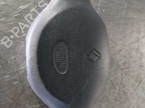 Used Driver airbag RENAULT CLIO II (BB_, CB_) 1.6 (B/CB0D, BB00) (90 hp) 20920534