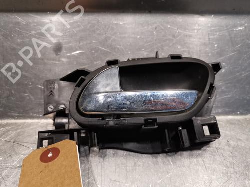 Used Front left interior door handle CITROËN C3 II (SC_) 1.4 HDi 70 (SC8HZC, SC8HR0, SC8HP4) (68 hp) 20919341