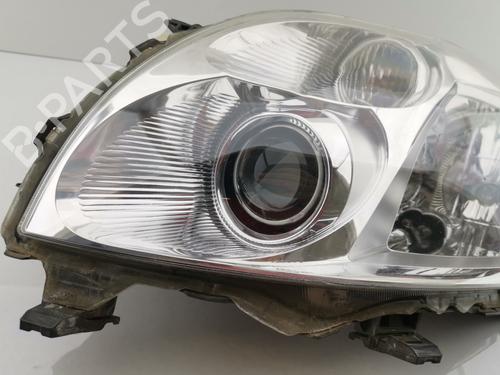 Left headlight TOYOTA AURIS (_E15_) 1.4 D-4D (NDE150_, NDE150R) | BP28170685C28 