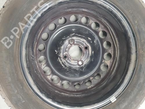Reservehjul kit Reservehjul kit RENAULT CLIO IV (BH_) 1.5 dCi 75 (75 hp) 37023475 37023475