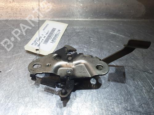 Used Hood lock Hood lock PEUGEOT 107 (PM_, PN_) 1.0 (68 hp) 27500569 27500569