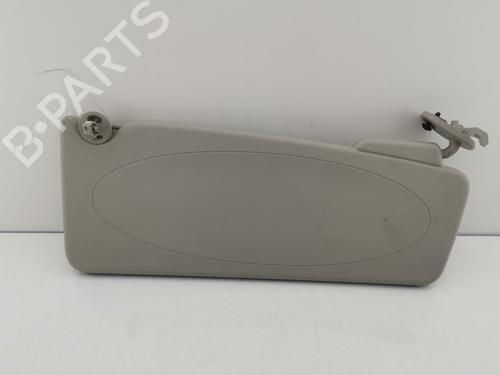 Left sun visor RENAULT KANGOO Express (FW0/1_) 1.5 dCi 90 (FW0G, FW05, FW08, FW11) | BP29428279I1 