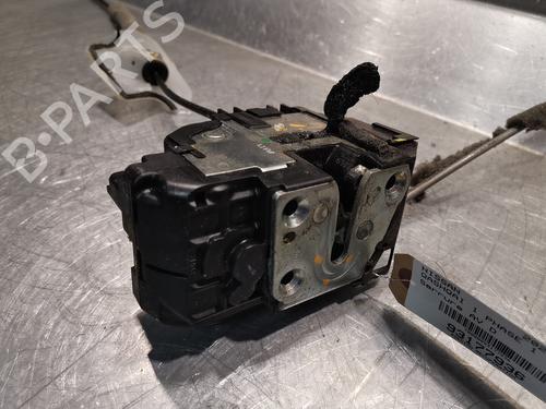 Front right lock NISSAN QASHQAI / QASHQAI +2 I (J10, NJ10, JJ10E) 2.0 dCi All-wheel Drive | BP20920855C97 
