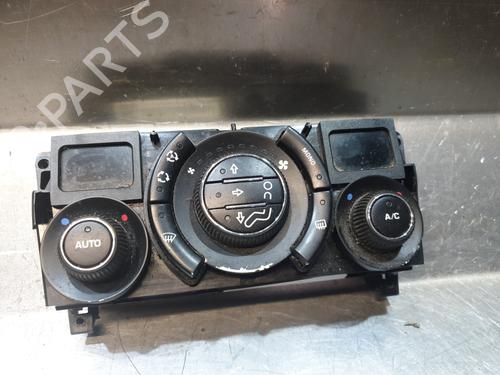 Used Climate control Climate control PEUGEOT 3008 I MPV (0U_) 1.6 HDi (114 hp) 23796366 23796366