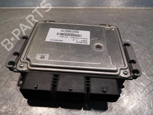 Used Engine control unit (ECU) PEUGEOT 206 Hatchback (2A/C) 1.4 i (75 hp) 20919829