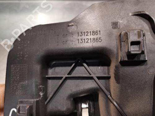 Rear right interior door handle OPEL MERIVA A MPV (X03) 1.7 CDTI (E75) | BP20919707I16 
