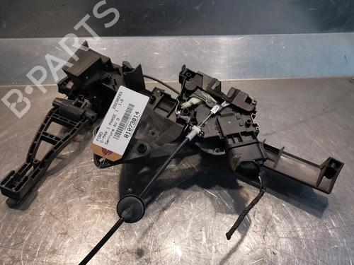 Front right lock FORD FOCUS C-MAX (DM2) 1.6 TDCi | BP20919787C97 
