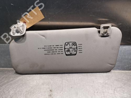 Right sun visor CITROËN XSARA PICASSO (N68) 2.0 HDi | BP21215680I2 