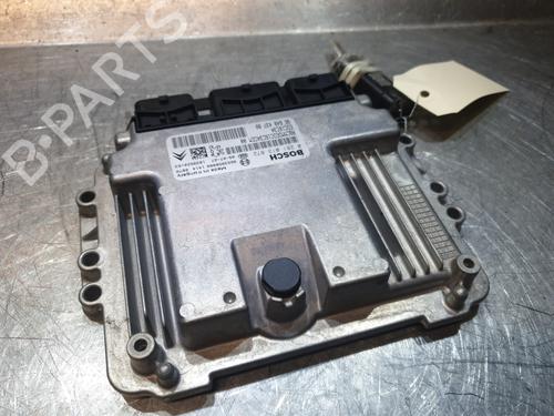 Used Engine control unit (ECU) CITROËN C3 Picasso (SH_) 1.6 HDi (90 hp) 26495418