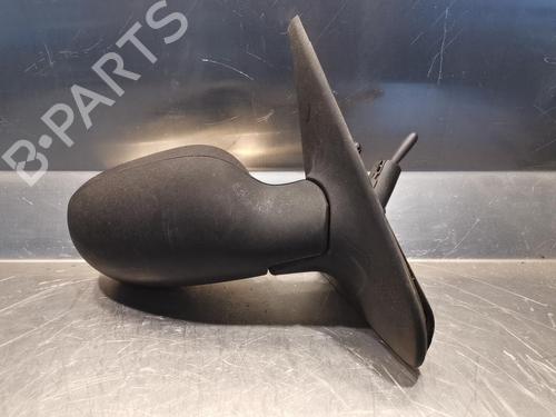 Right mirror RENAULT CLIO II (BB_, CB_) 1.5 dCi (B/C2J) | BP20918841C27 
