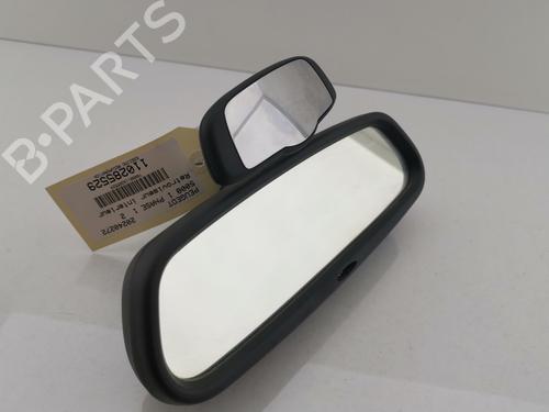 Rear mirror PEUGEOT 5008 (0U_, 0E_) 2.0 HDi 150 / BlueHDi 150 | BP27890481I6 