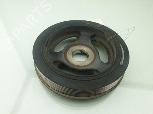 Pulley CITROËN C3 Picasso (SH_) 1.6 HDI 90 | BP39090323M122 - Image 2
