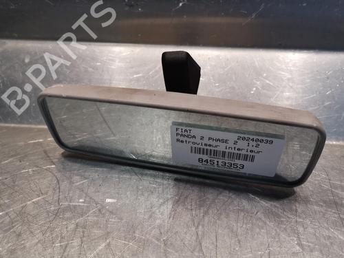 Used Rear mirror FIAT PANDA (169_) 1.2 (169AXF2A, 169AXF1A) (69 hp) 21215459