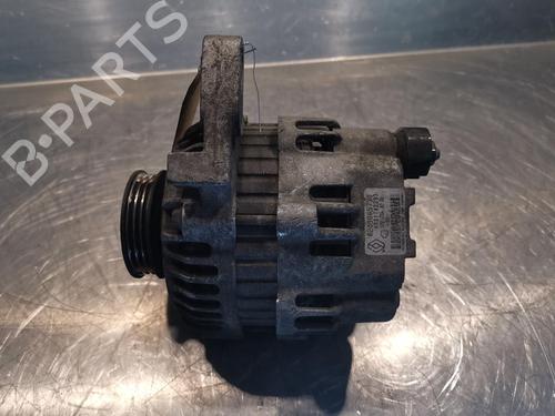 Generator RENAULT CLIO II (BB_, CB_) 1.2 16V (BB05, BB0W, BB11, BB27, BB2T, BB2U, BB2V, CB05,... (75 hp) 20924090