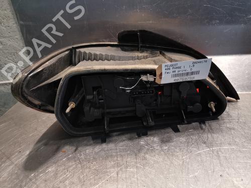 Right taillight PEUGEOT 406 (8B) 1.9 TD | BP20917966C35 