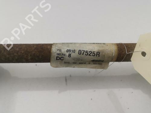 Right front driveshaft RENAULT KANGOO Express (FW0/1_) 1.5 dCi 90 (FW0G, FW05, FW08, FW11) | BP29439265M39 
