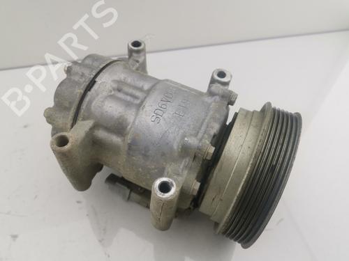 AC-Kompressor RENAULT KANGOO Express (FW0/1_) 1.5 dCi 90 (FW0G, FW05, FW08, FW11) | BP29439273M34 