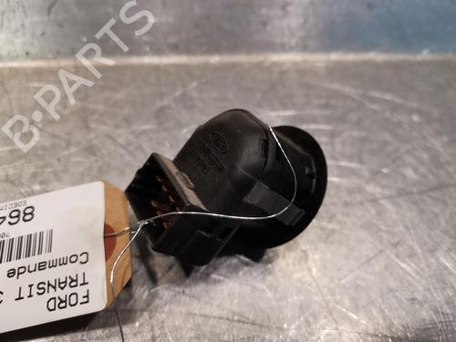 Used Mirror switch Mirror switch FORD TRANSIT Van (FA_ _) 2.0 DI (FAE_, FAF_, FAG_) (86 hp) 21215537 21215537
