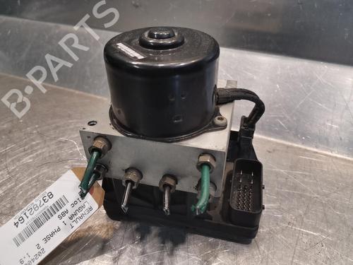 Used ABS pump RENAULT LAGUNA I (B56_, 556_) 1.9 dTi (B56J) (98 hp) 20923422